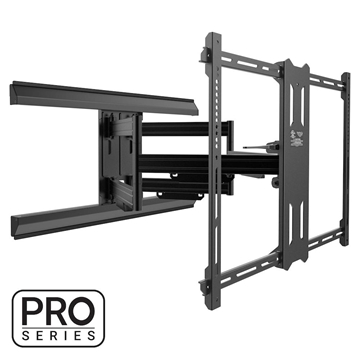 Picture of Pro Series Full Motion TV Wall Mount for 42-inch to 100-inch TVs
