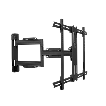 Picture of Full Motion TV Wall Mount for 37-inch to 60-inch TVs, Black