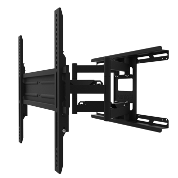 Picture of Full Motion Anti-Theft Security TV Wall Mount for 37-inch to 65-inch TVs