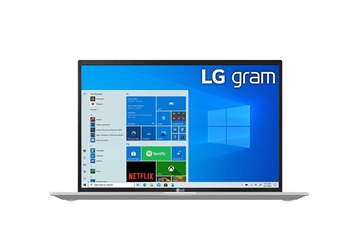 Picture of 14 Silver 16:10 WUXGA gram Laptop with Windows 10 Pro, 8GB RAM, 256GB SSD