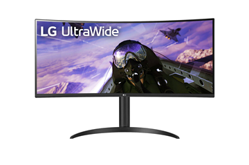 Picture of 34 21:9 QHD UltraWide#8482; Curved Monitor with 1ms MBR, HDR10, 160Hz Refresh Rate  AMD FreeSync#8482; Premium