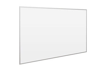 Picture of 100" Whiteboard for Projection and Dry-erase