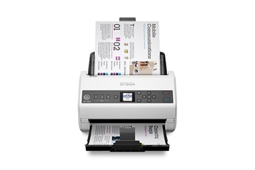 Picture of Network Color Document Scanner