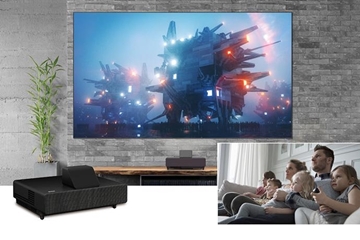 Picture of 120" EpiqVision Ultra LS500 4K PRO-UHD Laser Projection TV