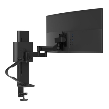 Picture of TRACE Monitor Mount (matte black)