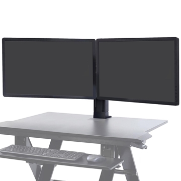 Picture of WorkFit Dual Monitor Kit, universal