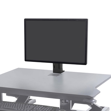 Picture of WorkFit Single LD Monitor Kit, universal