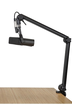 Picture of Deluxe Frameworks Desktop Mic Boom Stand