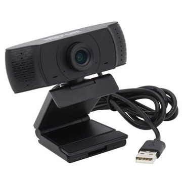 Picture of HD 1080p USB Webcam with Microphone for Laptops and Desktop PCs