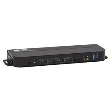 Picture of 4-Port HDMI/USB KVM Switch - 4K 60 Hz, HDR, HDCP 2.2, IR, USB Sharing
