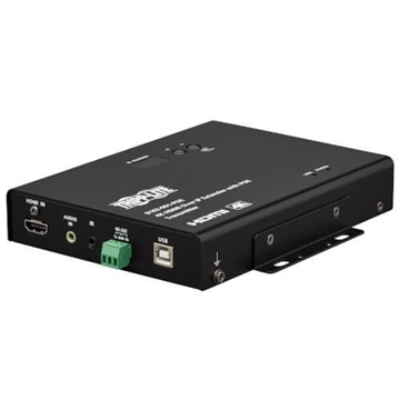 Picture of HDMI over IP Extender Transmitter - 4K, 4:4:4, PoE, 328 ft. (100 m)