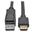Picture of DisplayPort 1.4 to HDMI Active Adapter Cable (M/M), 4K 60 Hz, 4:4:4, HDR, HDCP 2.2, 10 ft. (3 m)