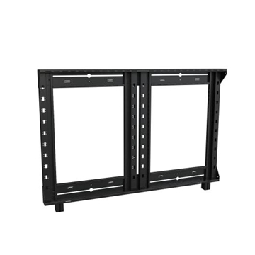 Picture of C3 Series Credenza Frame, 2 Bay, 24 Inches High