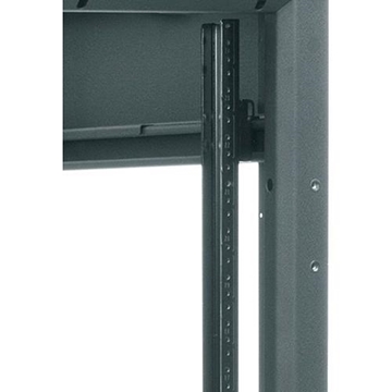 Picture of SNE27-PRO-RR45 MRK Series 45-Space Cage Nut Rackrail