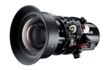 Picture of Motorized Lens, 1.28 Zoom Range