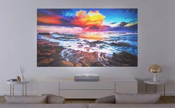 Picture of Smart 4K UHD Ultra Short-throw Projector