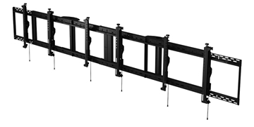 Picture of Digital Menu Board Ceiling Mount with 8-point Adjustment, Landscape