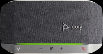 Picture of Poly Sync 20, Microsoft, USB-A: Personal, USB/Bluetooth Smart Speakerphone