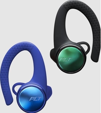 Picture of BackBeat FIT 3150, Black-Blue True Wireless Sport Earbuds