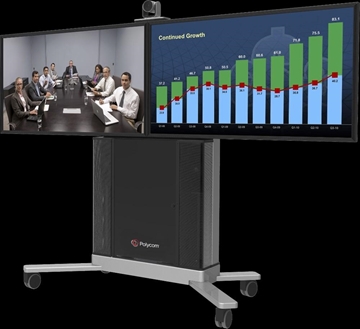 Picture of Polycom#174; RealPresence#174; Group Series Media Center