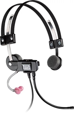 Picture of Aviation Headset, Ear-Tip Style