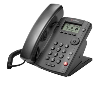 Picture of Polycom VVX 101 Business Media Phone
