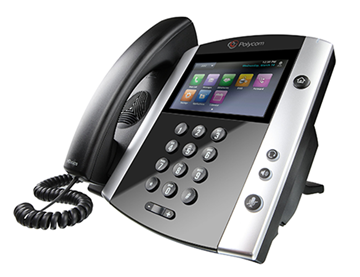 Picture of 16 Line Business Media Phone