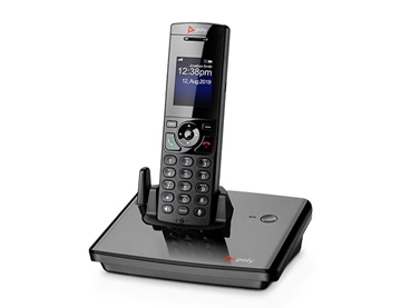 Picture of Cordless IP Phone with DECT Wireless Technology