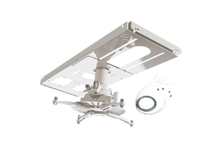 Picture of False ceiling FTP Projector Mount Bundle for Projectors Up to 65 lb