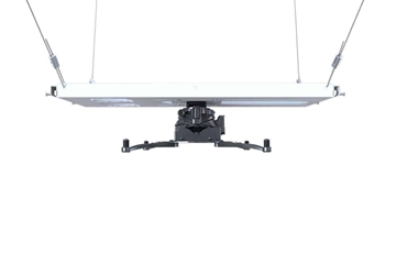 Picture of Fine-tune Projector Mount with False Ceiling Adapter and Quick-Locking Cables and CLS Adapter