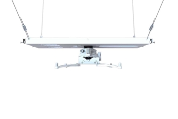 Picture of Fine-Tune Mount with False Ceiling Adapter and Quick-Locking Cables