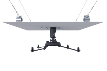 Picture of Universal Projector Mount with False Ceiling Adapter for Projectors upto 40 lb.(18 kg)