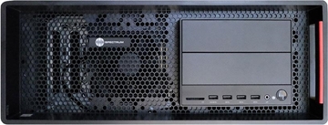 Picture of Zio W4000 Standalone and AV-over-IP Wall Processor, Galileo 4RU Chassis with Xeon Processor (16GB RAM, 256GB SSD)