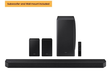Picture of 11.1.4ch Soundbar with Dolby Atmos/DTS:X