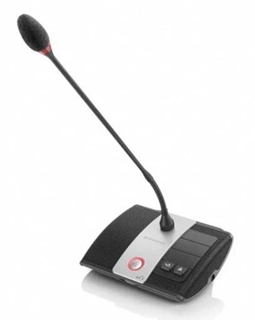 Picture of Wireless Chairperson Unit Offers Excellent Speech Intelligibility and Ease of Use