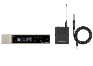 Picture of All-in-one Digital Wireless Instrument Set, 470.2 - 526 MHz