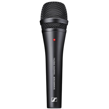 Picture of USB microphone for podcasting, content creation, vocal recording