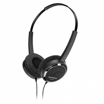 Picture of HP 02-100 - On-ear headphones with adjustable headband (standard 39 in. cable) - Box of 20