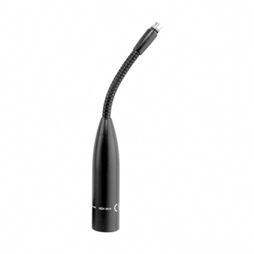 Picture of MZH 3015 - IS Series 6 in (15 cm) single flex gooseneck with 3 pin XLR connector (3.0 oz)