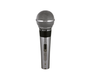 Picture of Classic Vocal Microphone