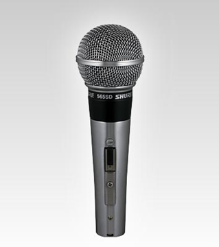Picture of Classic Unisphere Vocal Microphone with 25ft XLR to XLR Cable