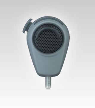 Picture of Close-talk Handheld Microphone with 100Hz to 5kHz Frequency Response