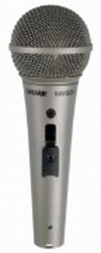 Picture of Ball-type Dual-impedance Vocal Microphone