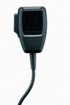Picture of Dynamic Hand-Held Low-impedance Communication Microphone, Omnidirectional