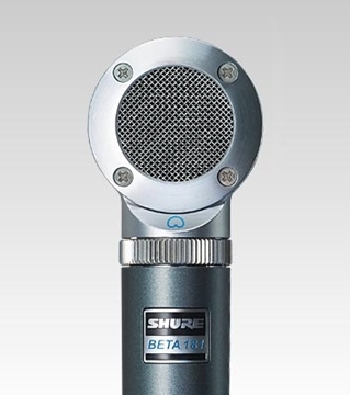 Picture of Condenser Instrument Bidirectional Microphone