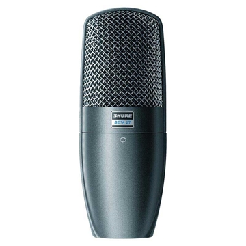 Picture of Side Address Condenser Microphone