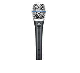 Picture of BETA 87A Vocal Microphone