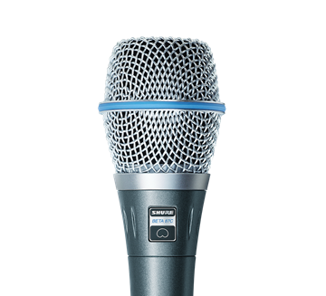 Picture of Vocal Microphone