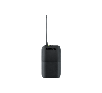 Picture of Bodypack Transmitter, Frequency Band Version, 572-596 Mhz