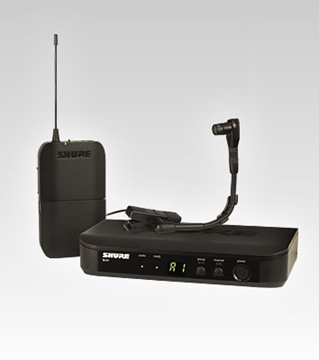 Picture of Instrument Wireless System, 518 to 542 MHz Frequency Range